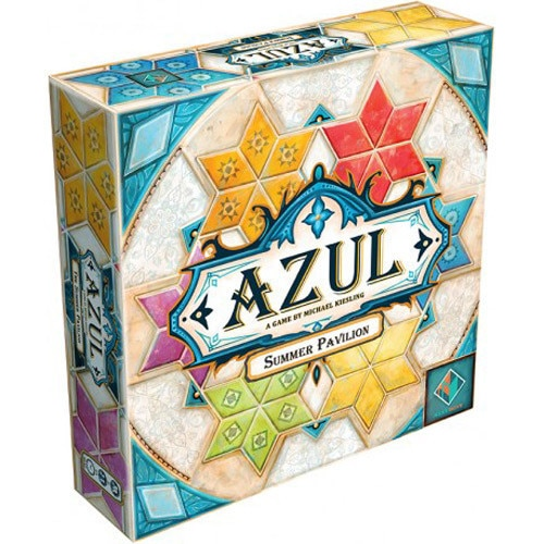 Azul: Summer Pavilion